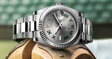 Rolex y The Championships, Wimbledon