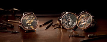 Métiers d'Art de Blancpain