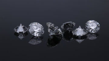 Cortes de diamantes