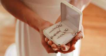Joyería para el día de la boda