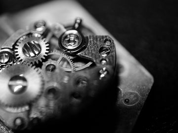 Movimientos de un reloj