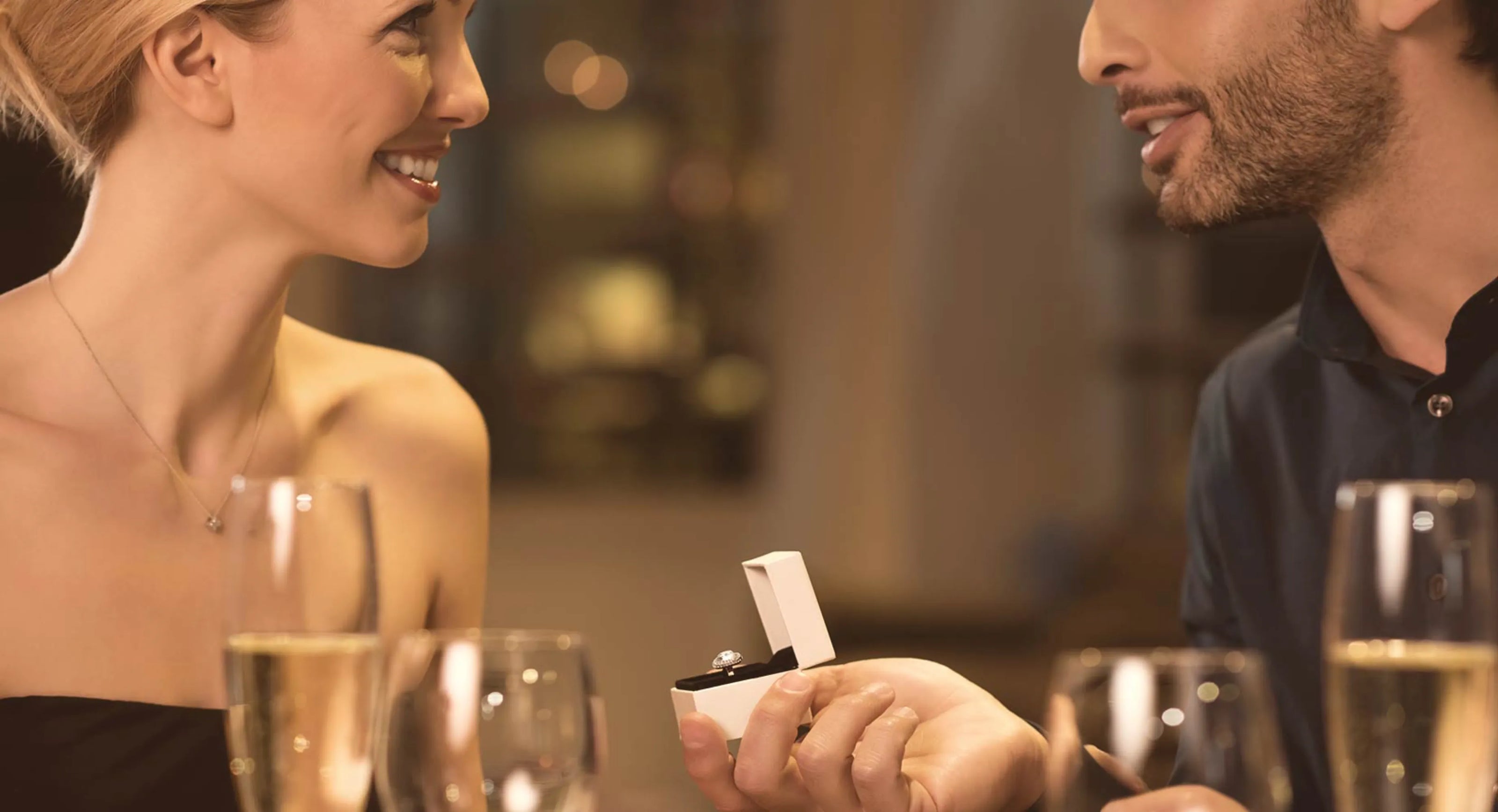 Venta de anillos de compromiso