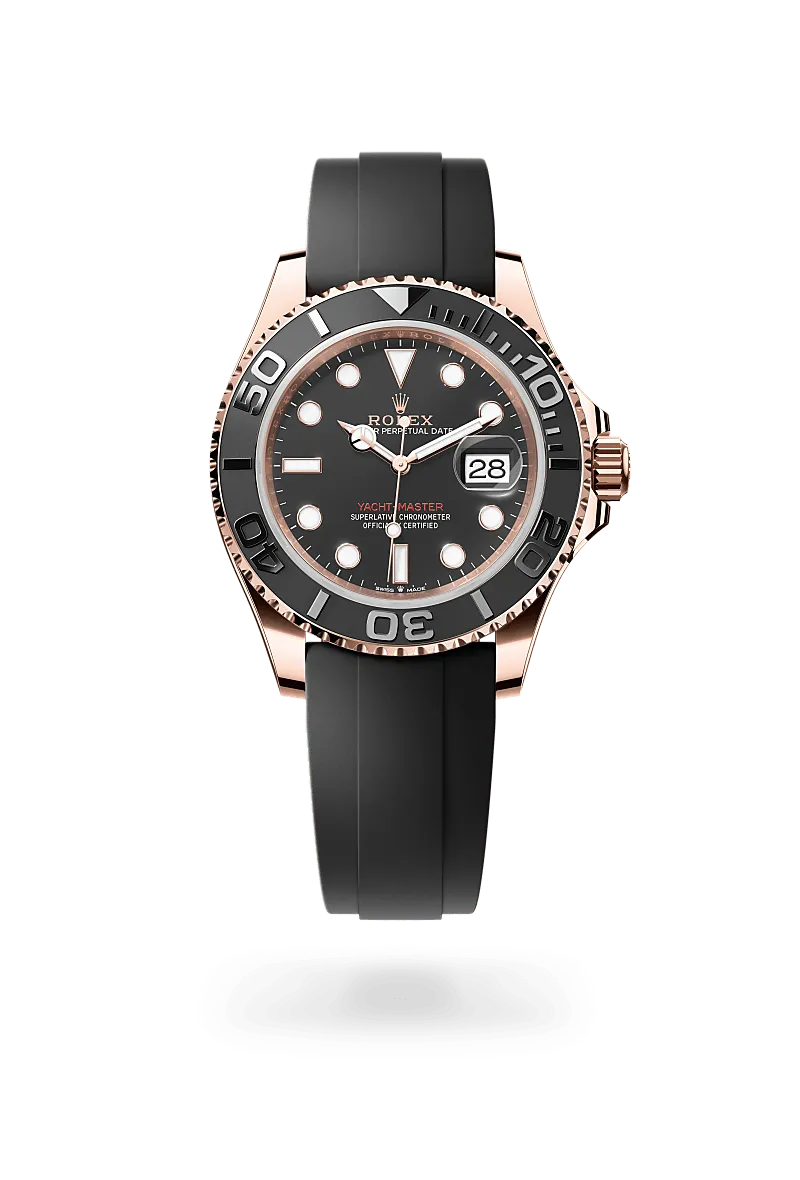 Oyster, 40 mm, oro Everose | M126655-0002