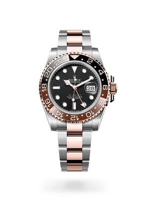 Oyster, 40 mm, acero Oystersteel y oro Everose | M126711CHNR-0002