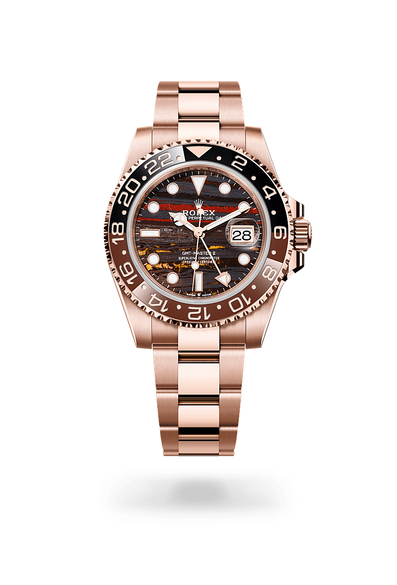 Oyster, 40 mm, oro Everose | M126715CHNR-0002