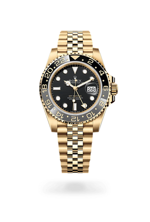 Oyster, 40 mm, oro amarillo | M126718GRNR-0001