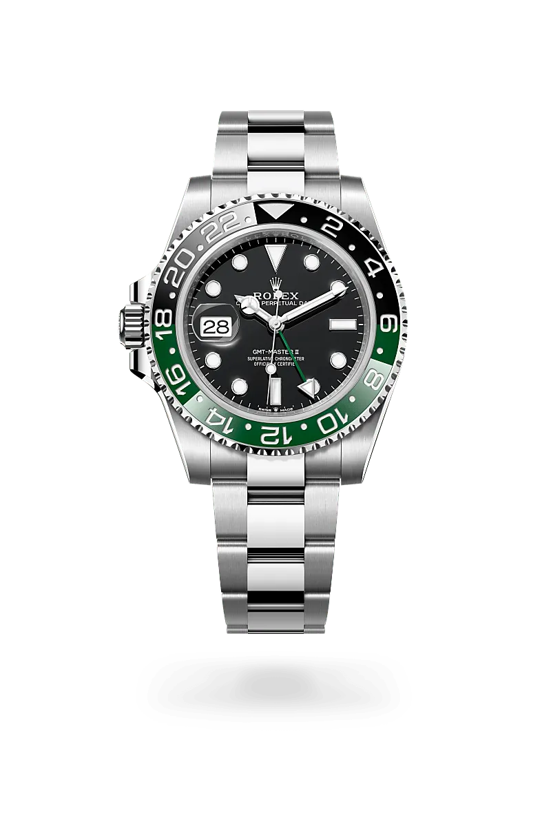 Oyster, 40 mm, acero Oystersteel | M126720VTNR-0001
