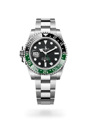 Oyster, 40 mm, acero Oystersteel | M126720VTNR-0001