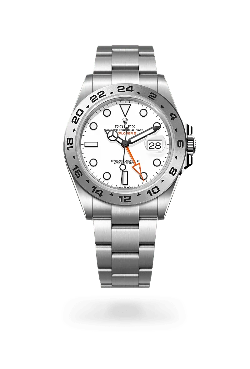 Oyster, 42 mm, acero Oystersteel | M226570-0001