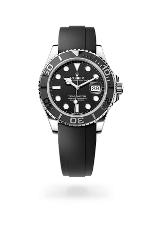 Oyster, 42 mm, oro blanco | M226659-0002