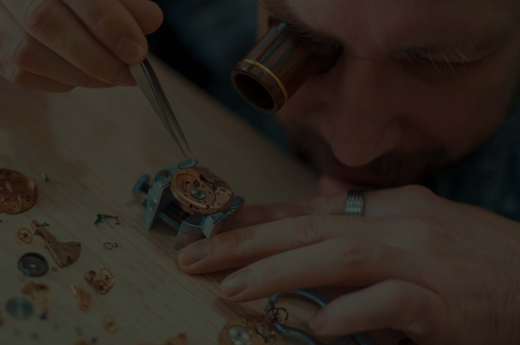 Servicio y Reparación en Tressor Joyeros