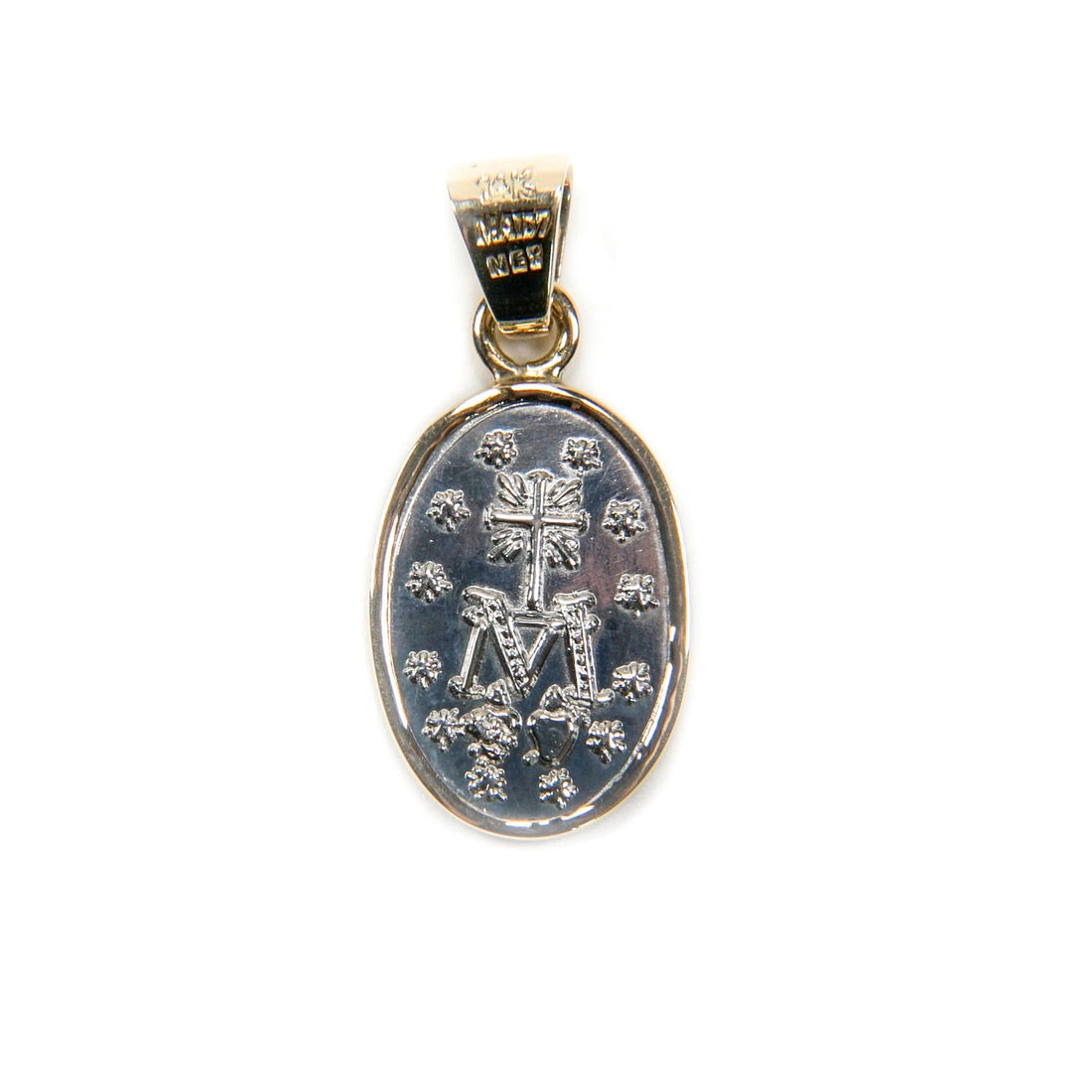 Tressor Medalla Milagrosa Chica