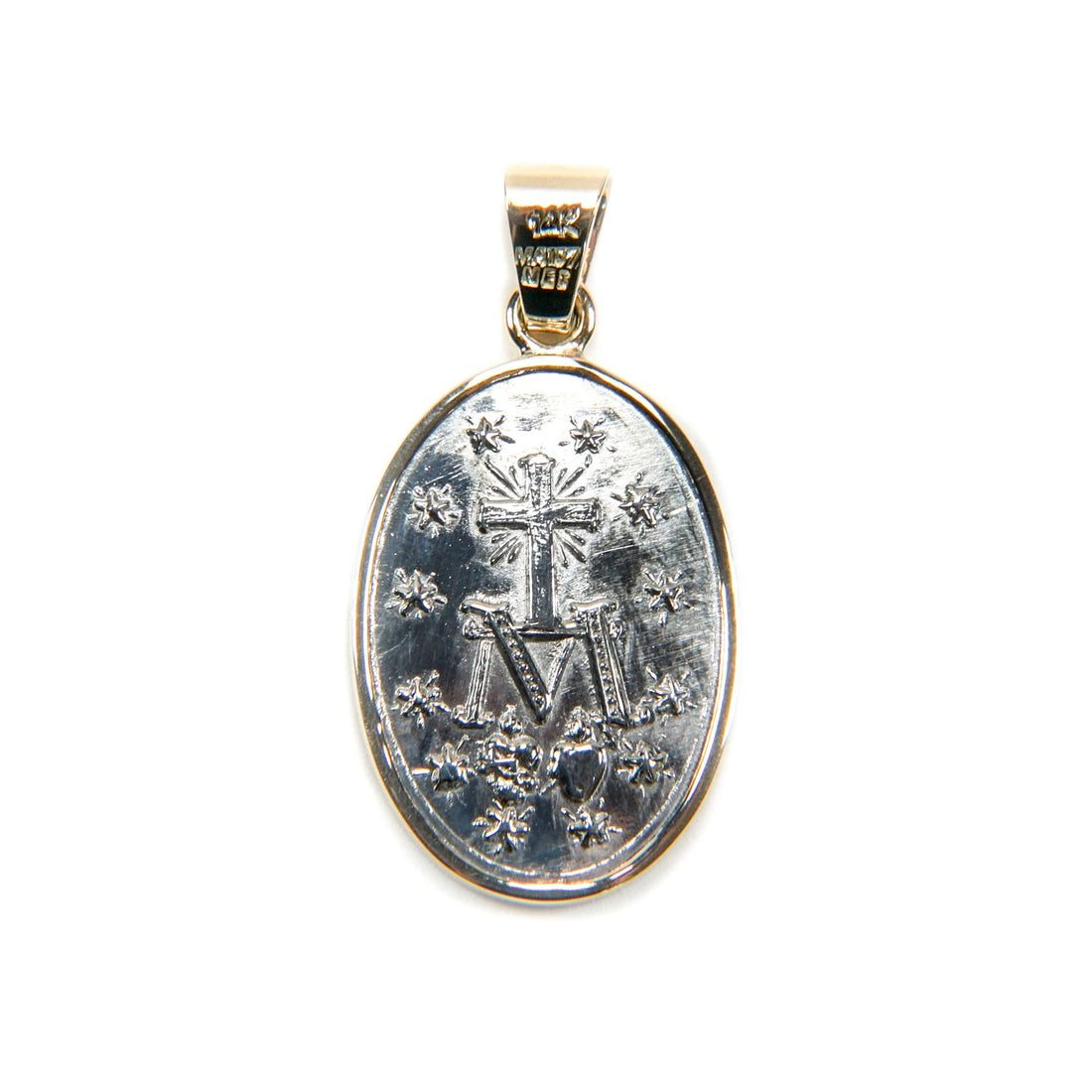 Tressor Medalla Milagrosa Grande