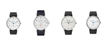 NOMOS Glashütte: relojería alemana para quienes buscan algo diferente