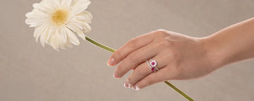 El Arte del Stacking Rings: cómo combinar anillos distintos para un look inolvidable