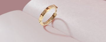 La belleza de amar, hecha joya