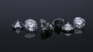 Cortes de diamantes