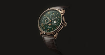 El Calendario Chino Tradicional Blancpain Villeret comienza su segundo ciclo  de 12 años
