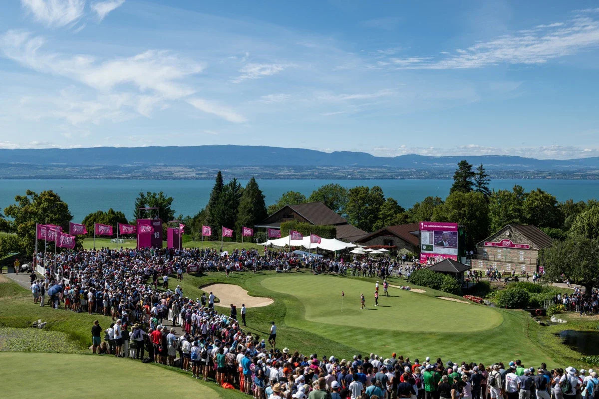 Rolex y The Amundi Evian Championship