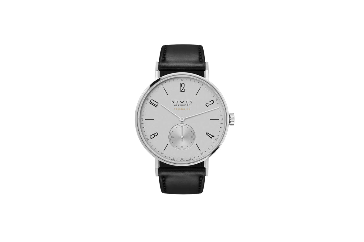 Tangente neomatik 39 platingrau - NOMOS 143
