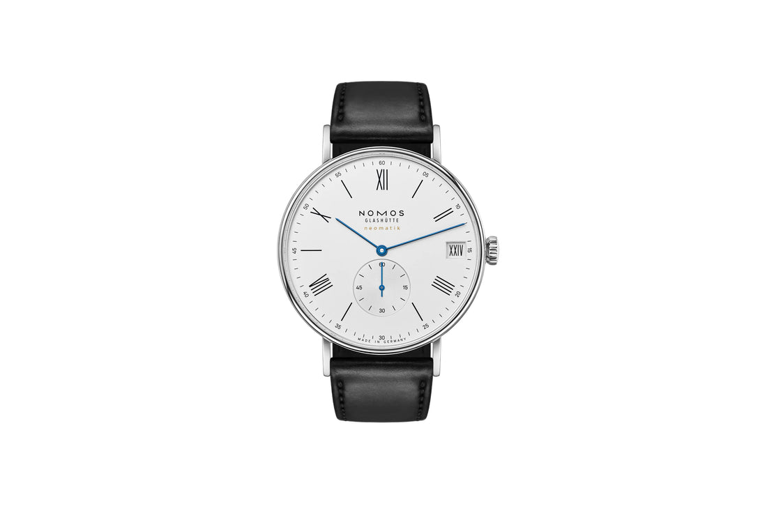 Ludwig neomatik 41 Datum - NOMOS 262