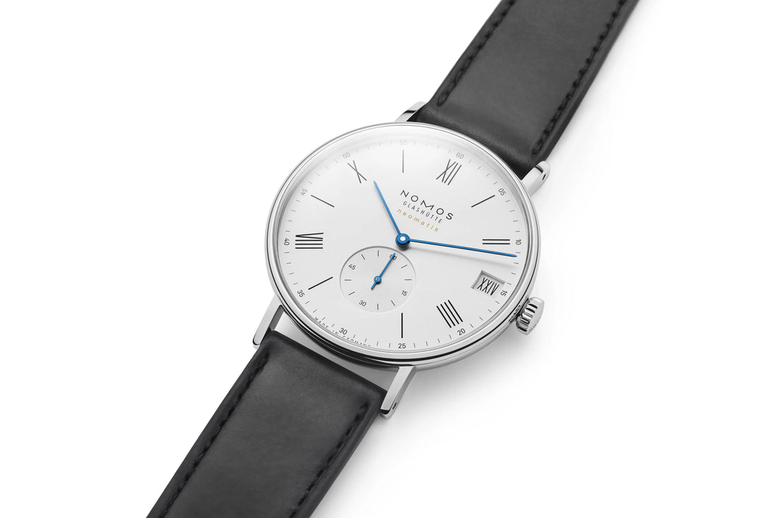 Ludwig neomatik 41 Datum - NOMOS 262
