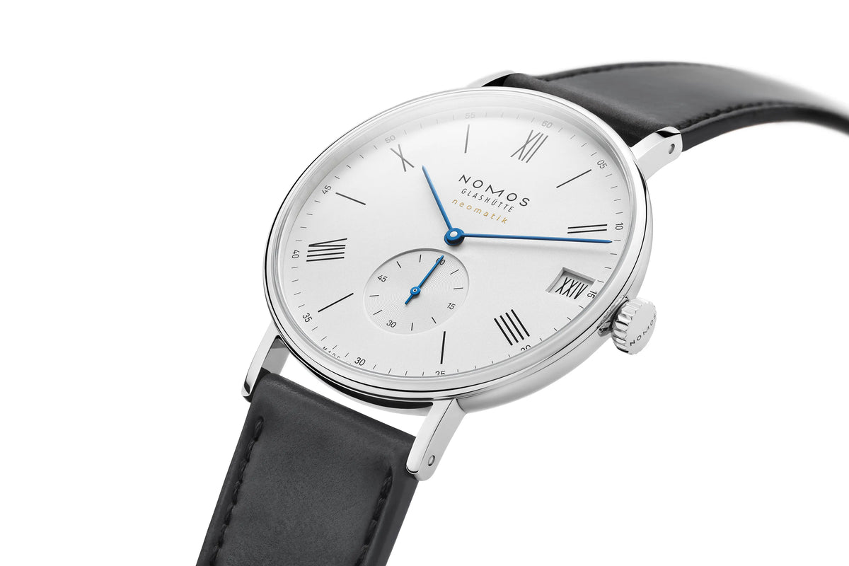 Ludwig neomatik 41 Datum - NOMOS 262