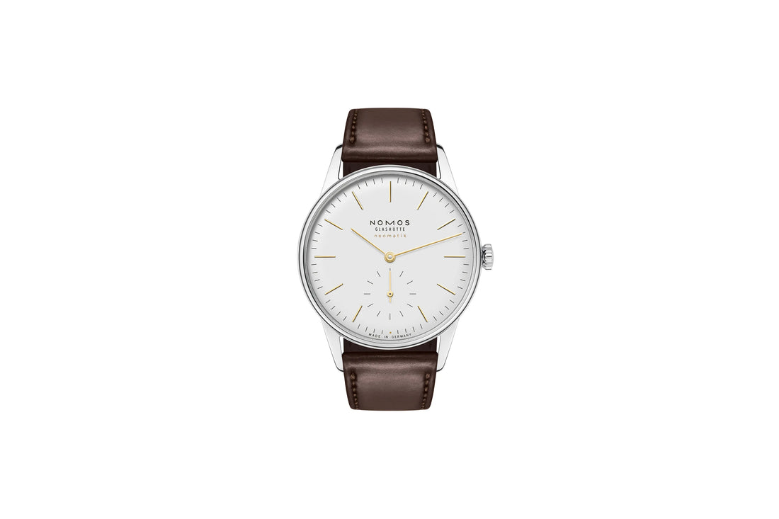 Orion neomatik doré - NOMOS 397
