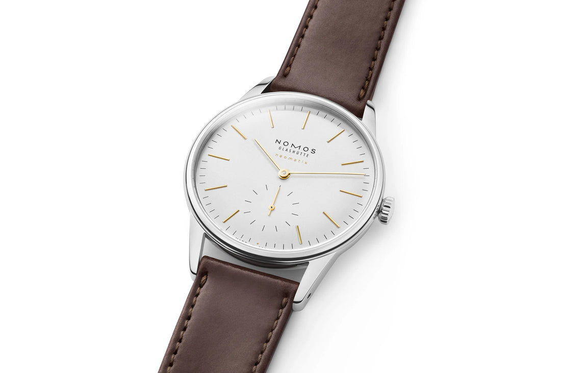 Orion neomatik doré - NOMOS 397