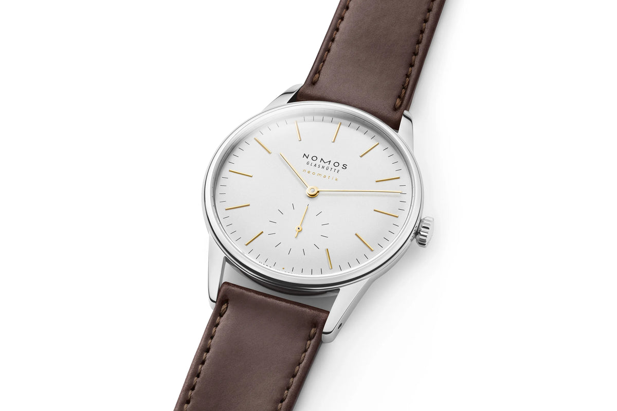 Orion neomatik doré - NOMOS 397