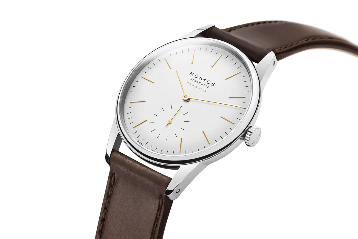 Orion neomatik doré - NOMOS 397