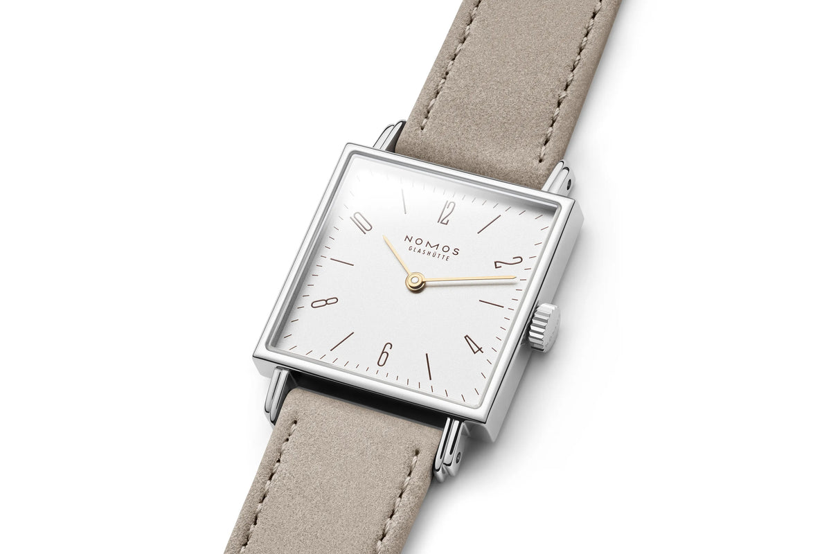 Tetra 27 Duo - NOMOS 405