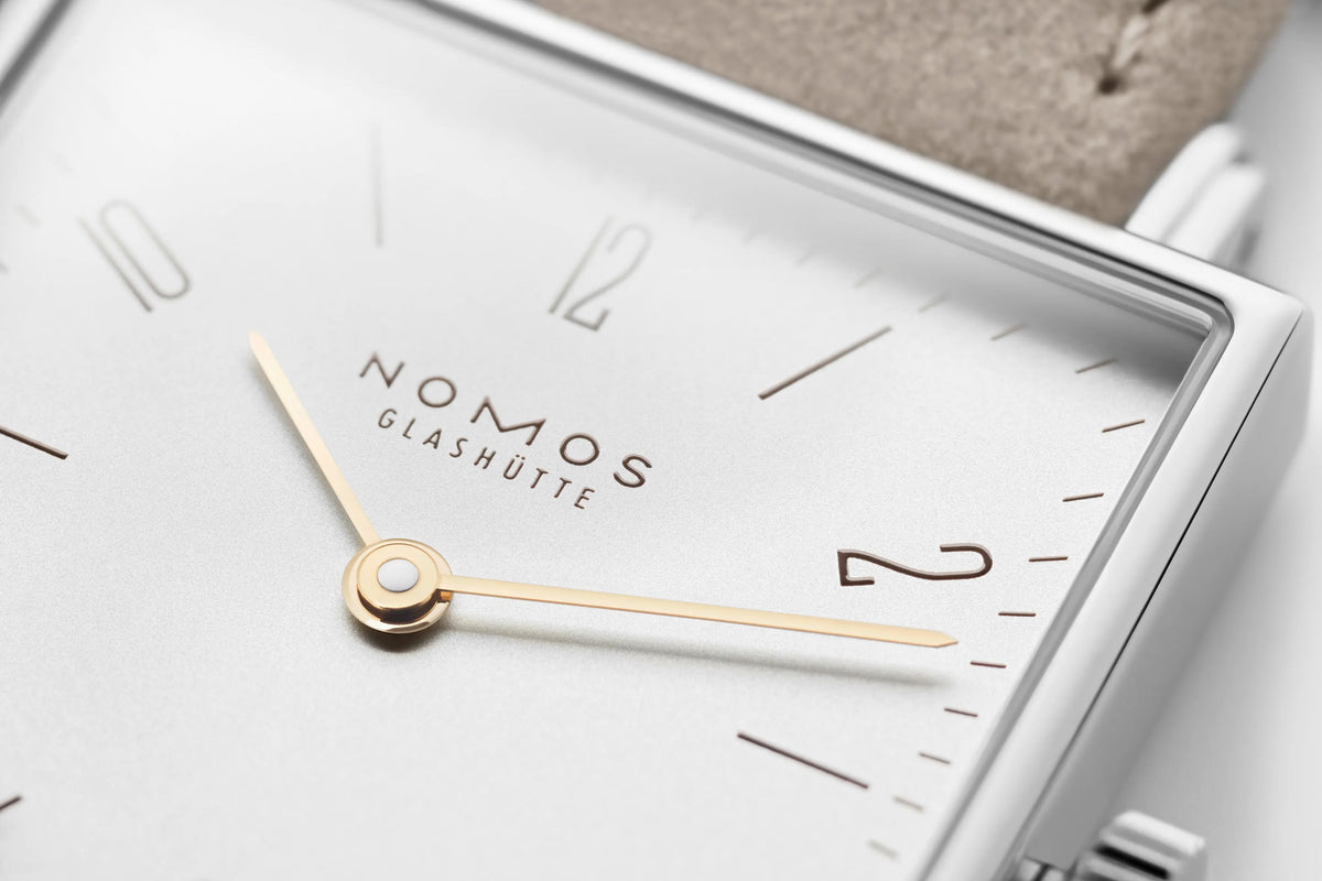 Tetra 27 Duo - NOMOS 405