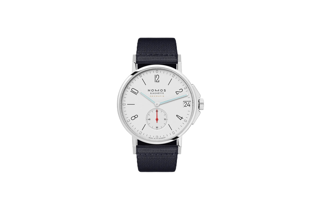 Ahoi neomatik 38 Datum - NOMOS 525