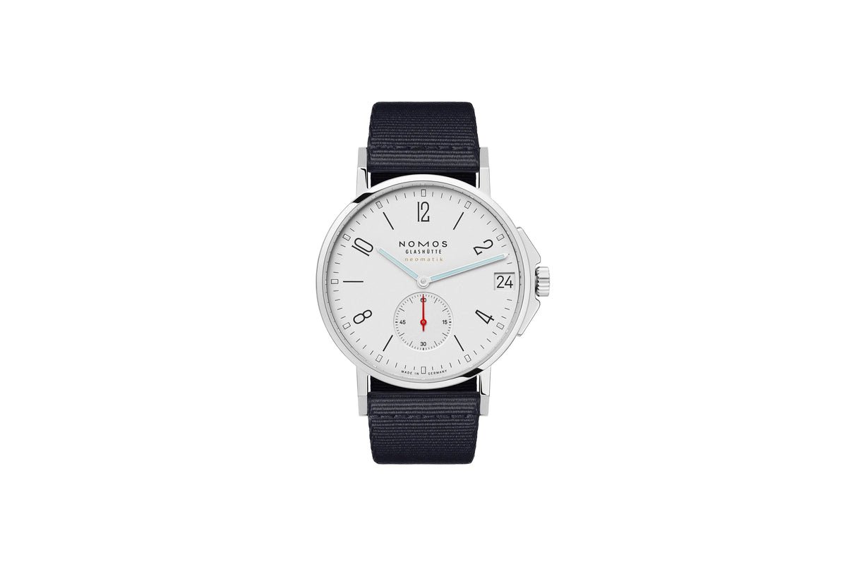 Ahoi neomatik 38 Datum - NOMOS 525