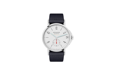 Ahoi neomatik 38 Datum - NOMOS 525