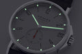 Ahoi neomatik 38 Datum - NOMOS 525