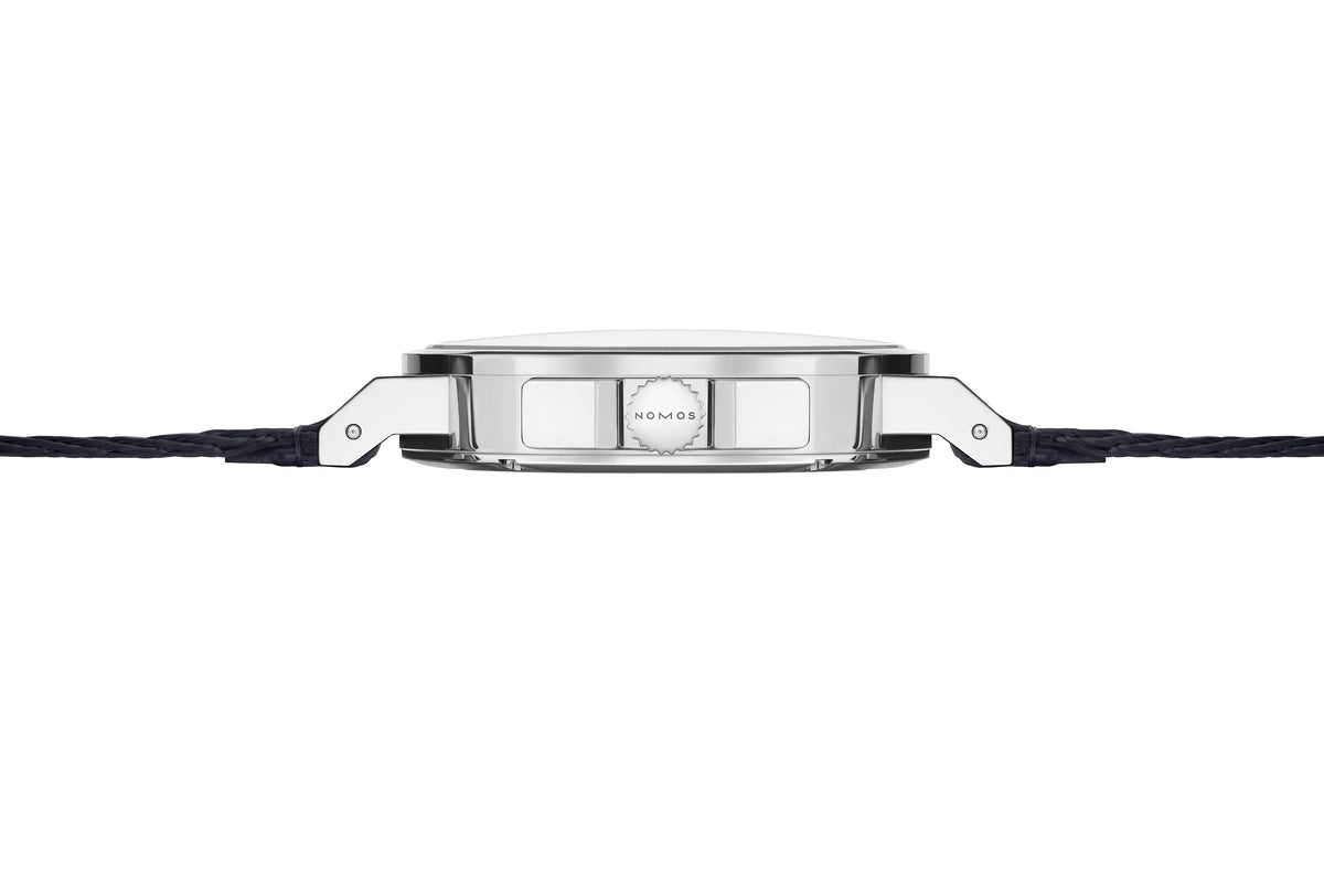Ahoi neomatik 38 Datum - NOMOS 525