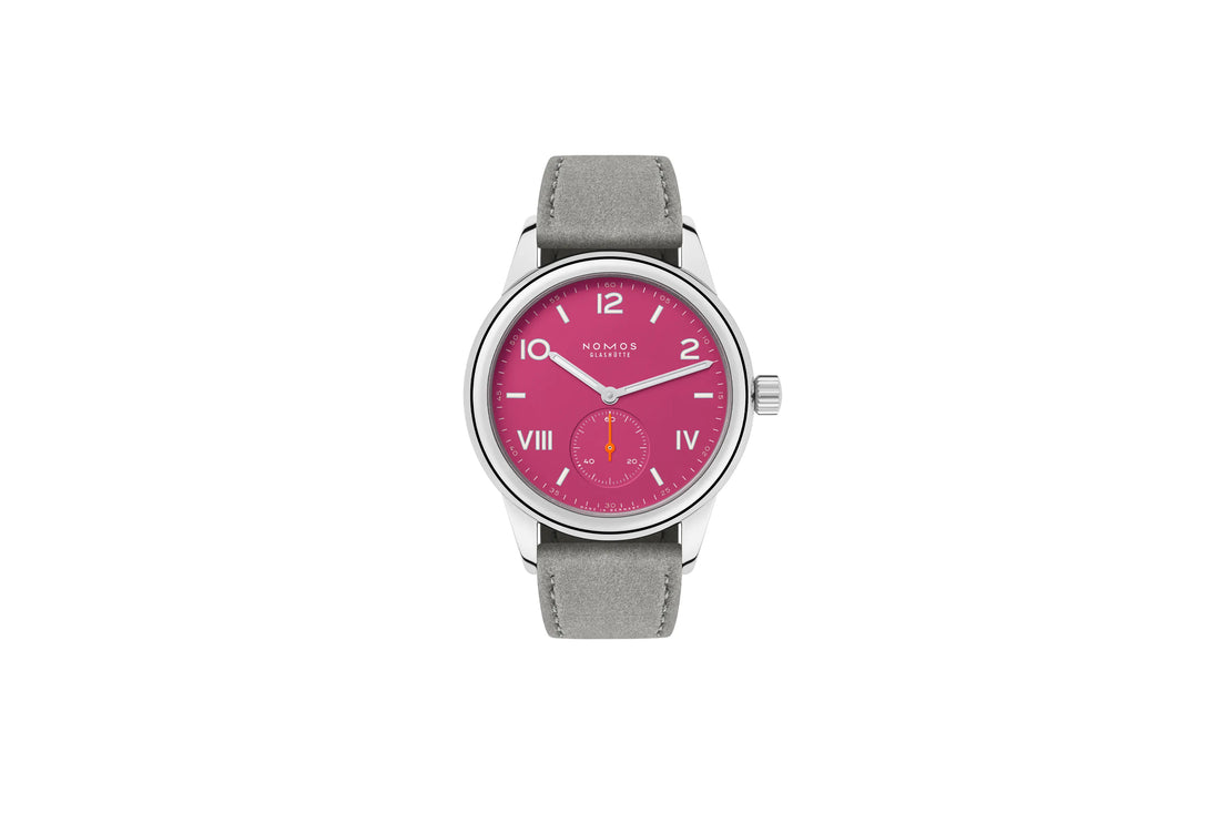 Club Campus deep pink - NOMOS 711