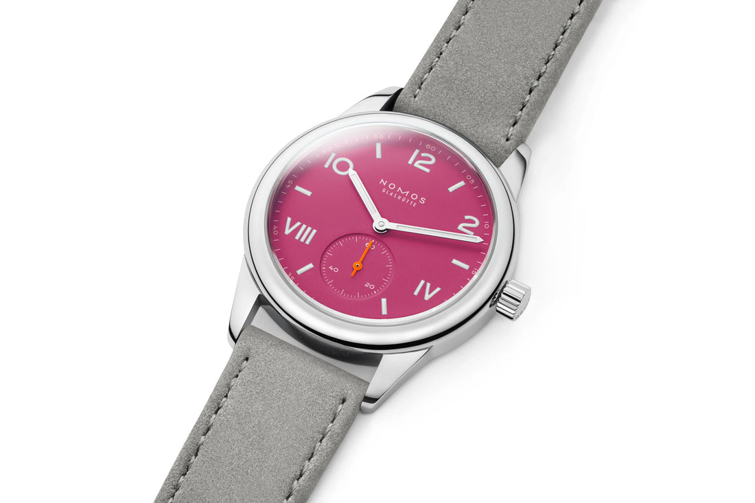 Club Campus deep pink - NOMOS 711