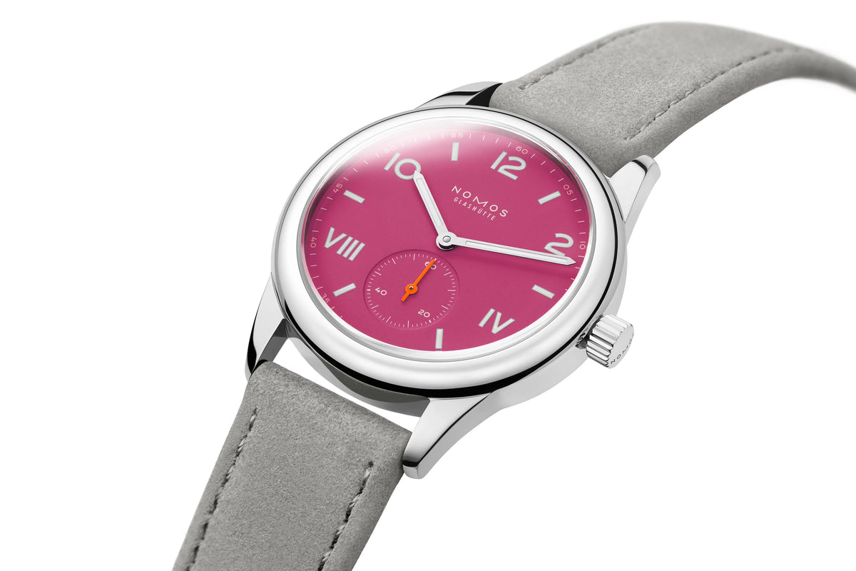 Club Campus deep pink - NOMOS 711