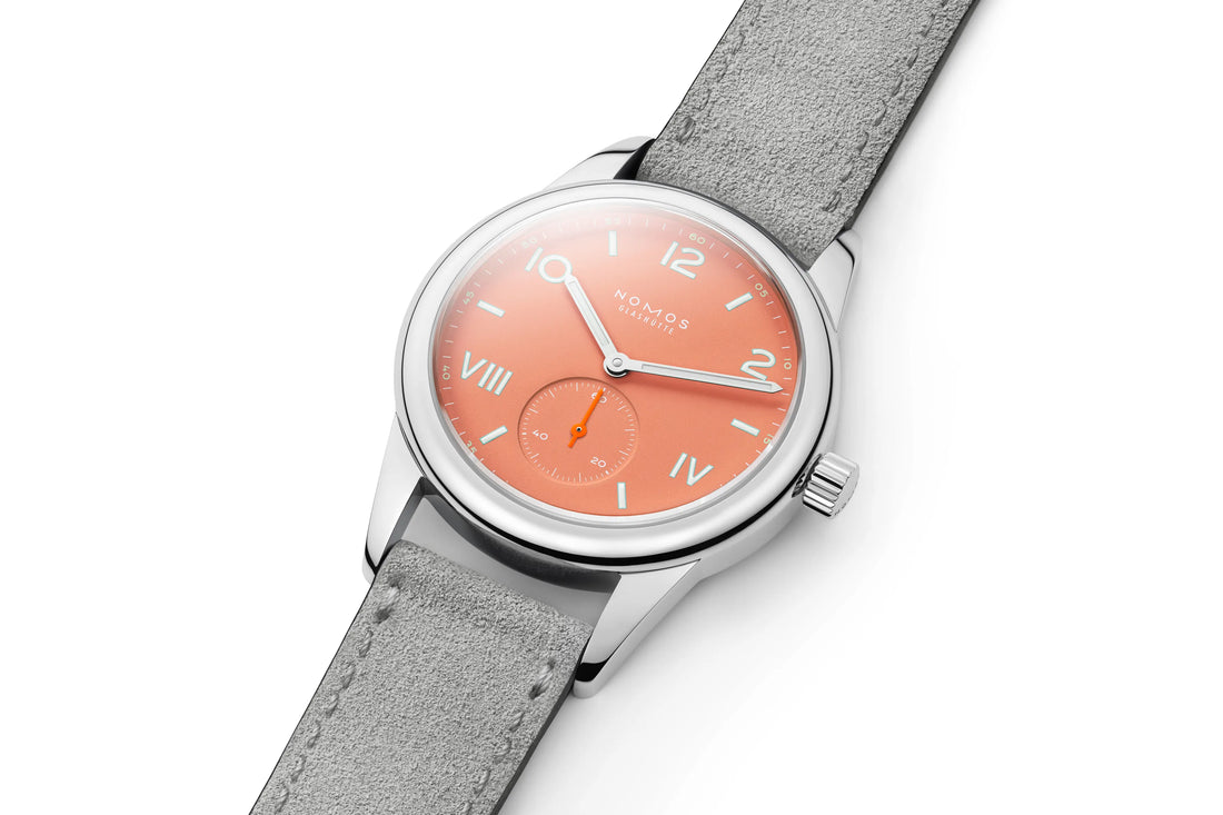 Club Campus cream coral - NOMOS 714