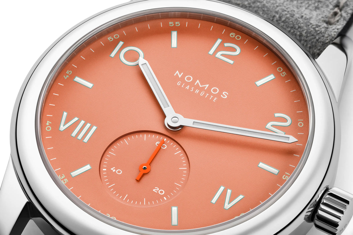 Club Campus cream coral - NOMOS 714