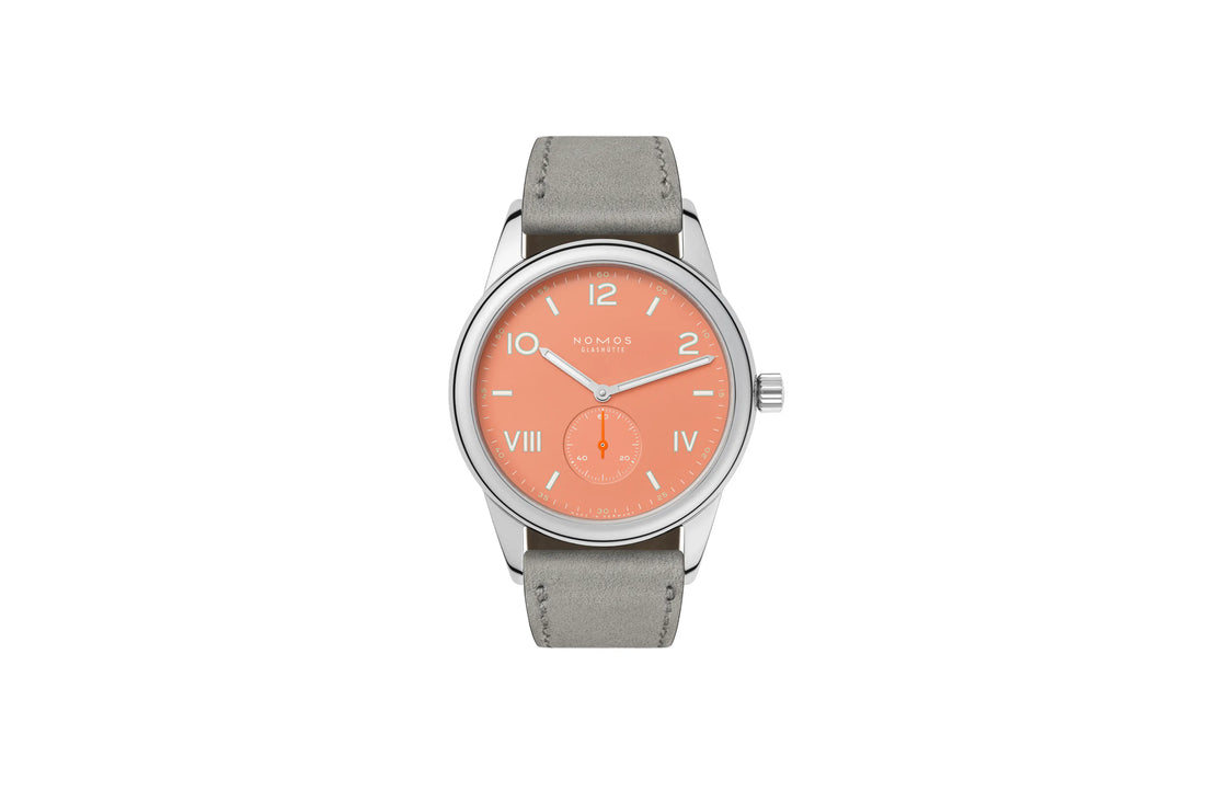 Club Campus 38 cream coral - NOMOS 725