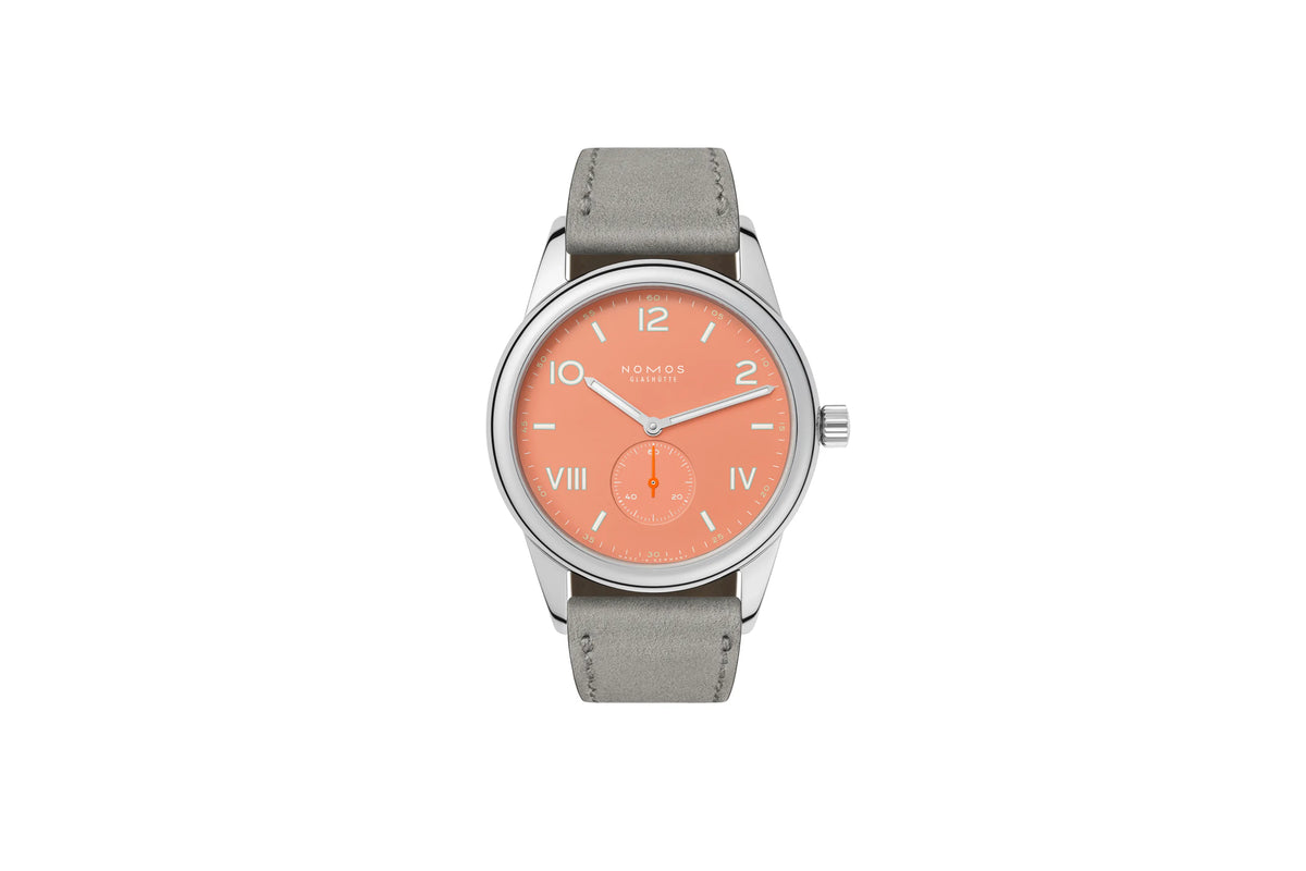 Club Campus 38 cream coral - NOMOS 725