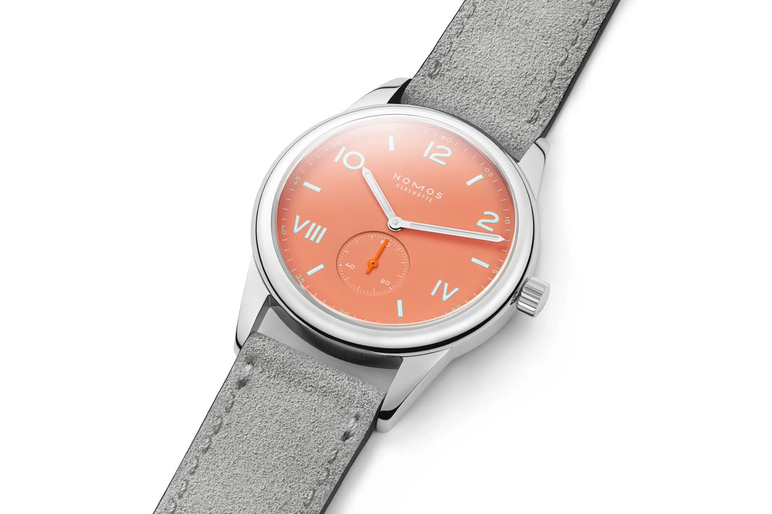 Club Campus 38 cream coral - NOMOS 725