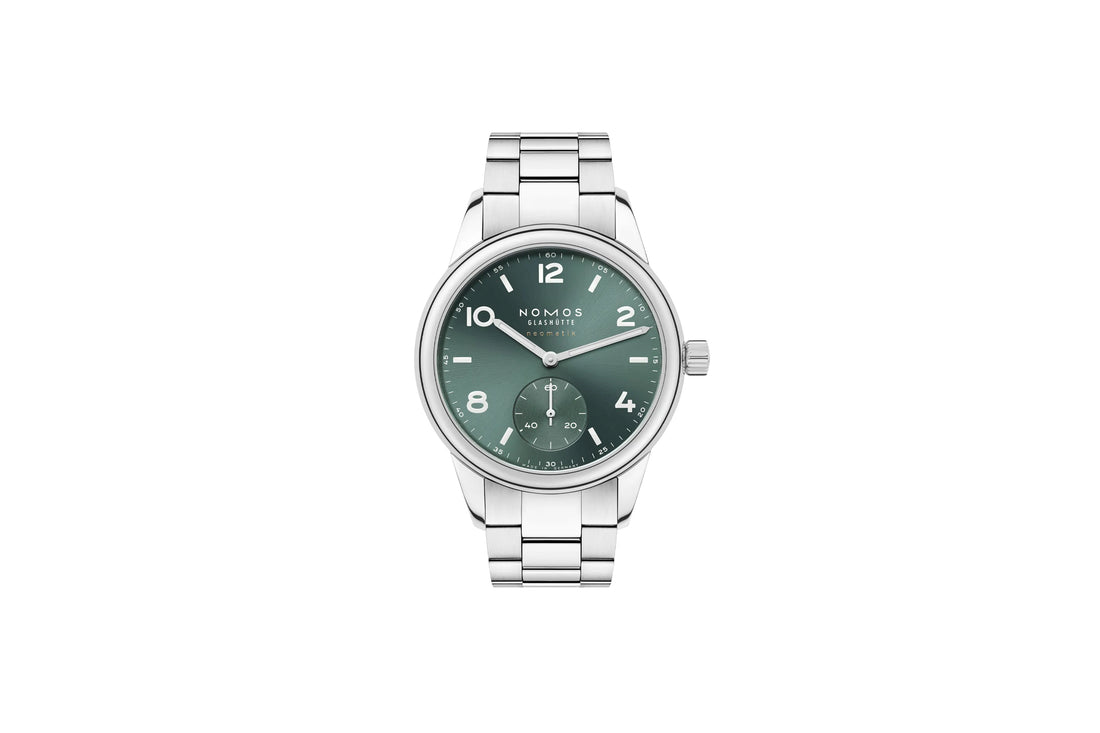 Club Sport neomatik petrol - NOMOS 746