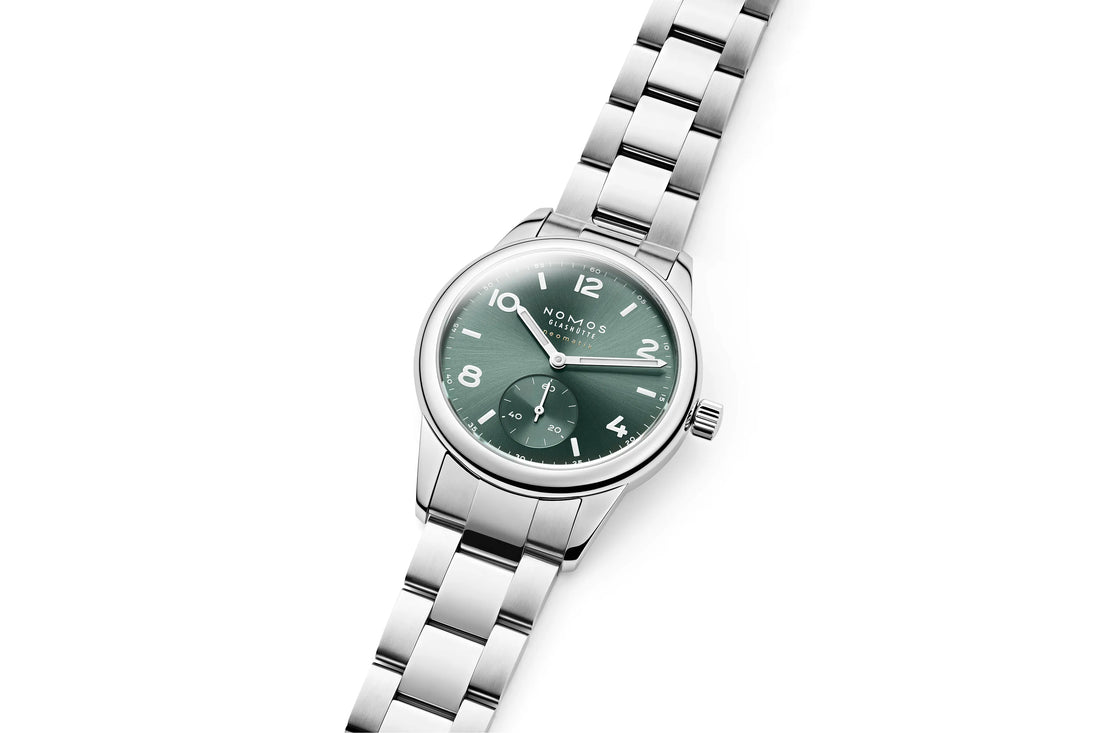 Club Sport neomatik petrol - NOMOS 746