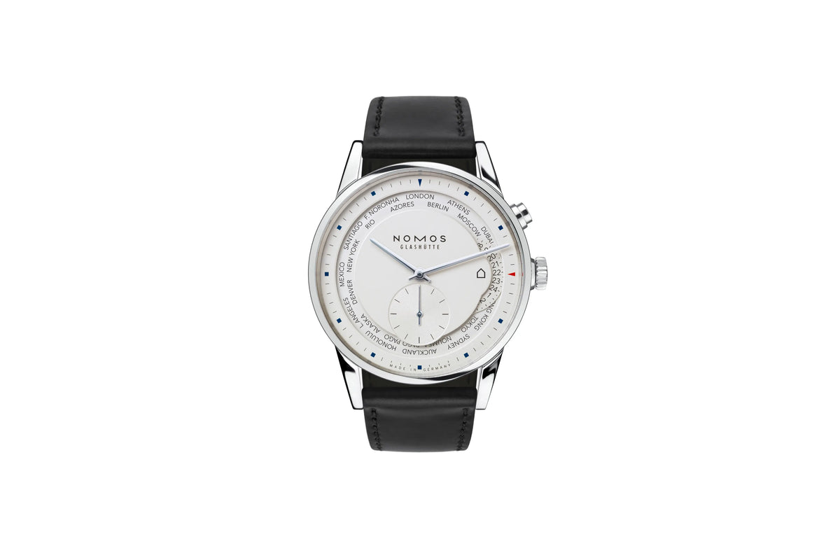 Zürich Weltzeit - NOMOS 805