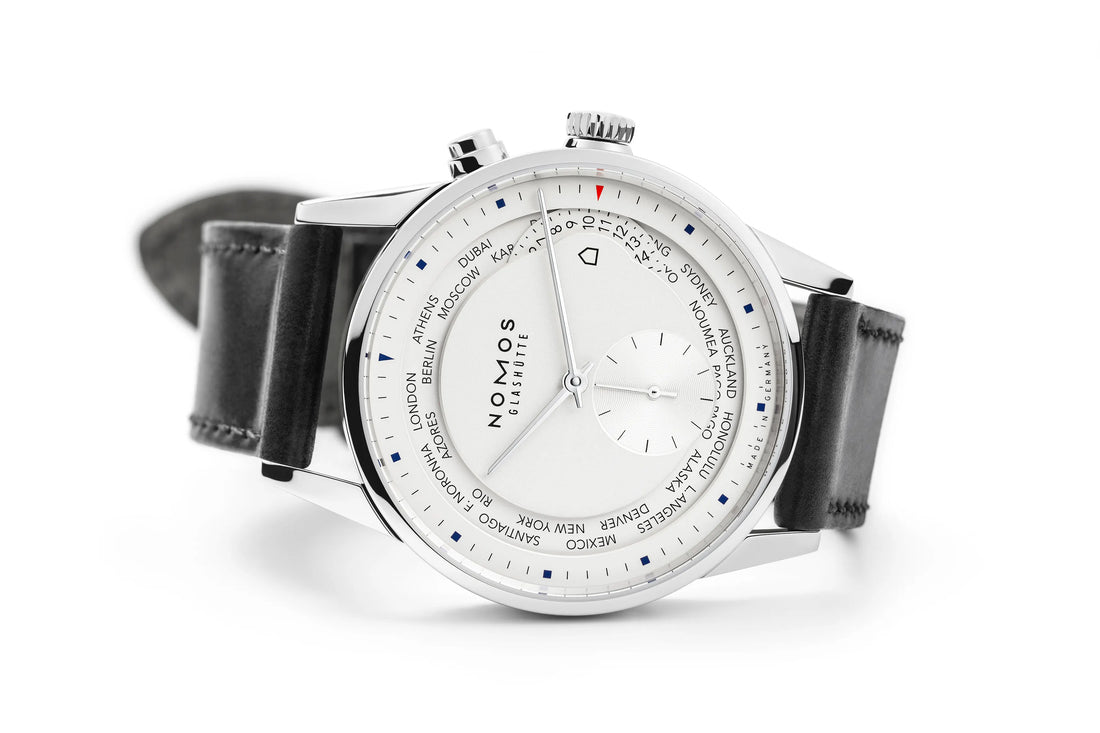 Zürich Weltzeit - NOMOS 805